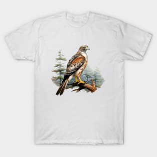 Hawk Hunter T-Shirt